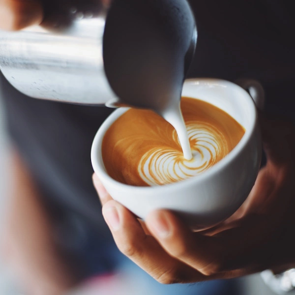 Servim café d'especialitat